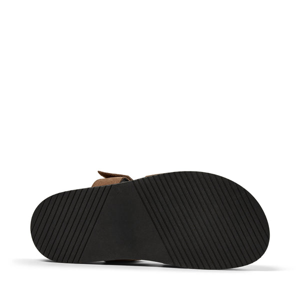 Pavement Maru Suede - Taupe Suede