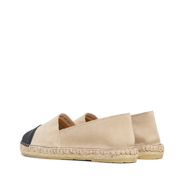 Pavement Nanna - Beige Suede/black