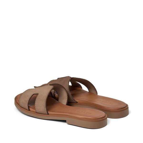 Pavement Pam - Mole Suede