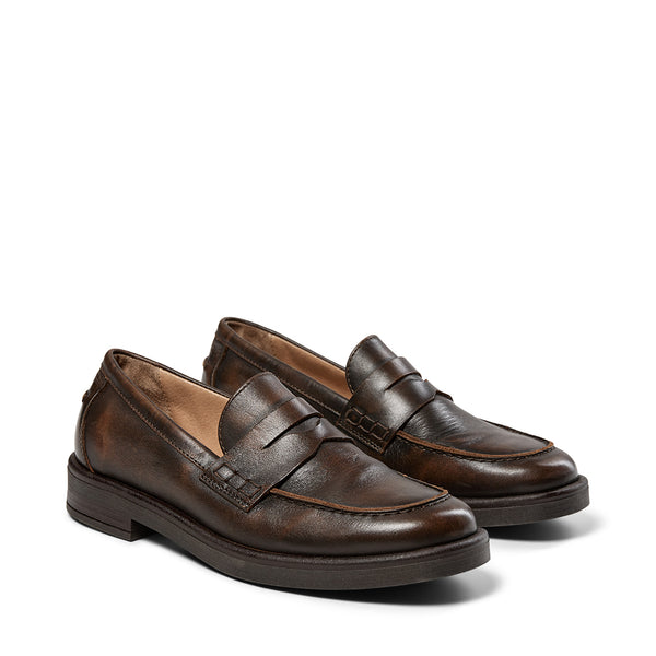 Pavement Shelly Vintage - Brown Matte
