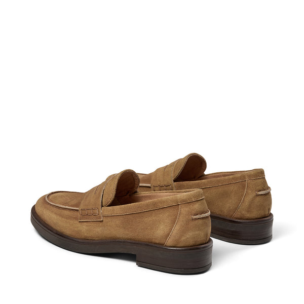 Pavement Shelly Vintage - Tan Suede