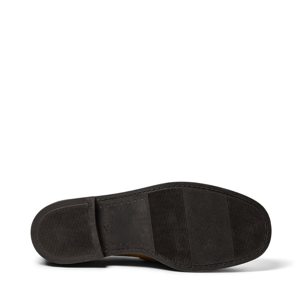 Pavement Shelly Vintage - Tan Suede