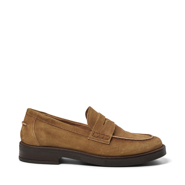 pavement Shelly Vintage - Tan suede