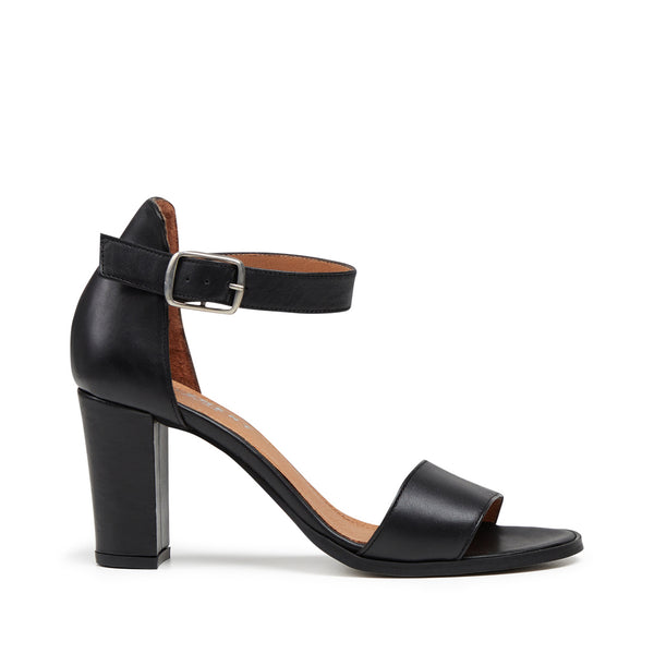 pavement Silke - Black