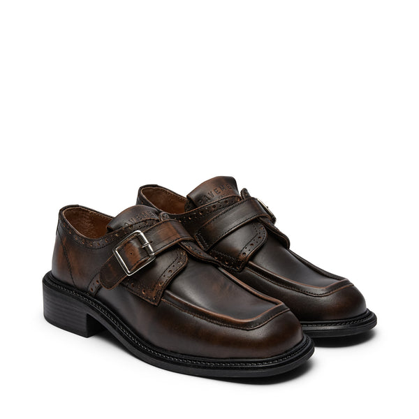 Pavement Soley - Brown Matte