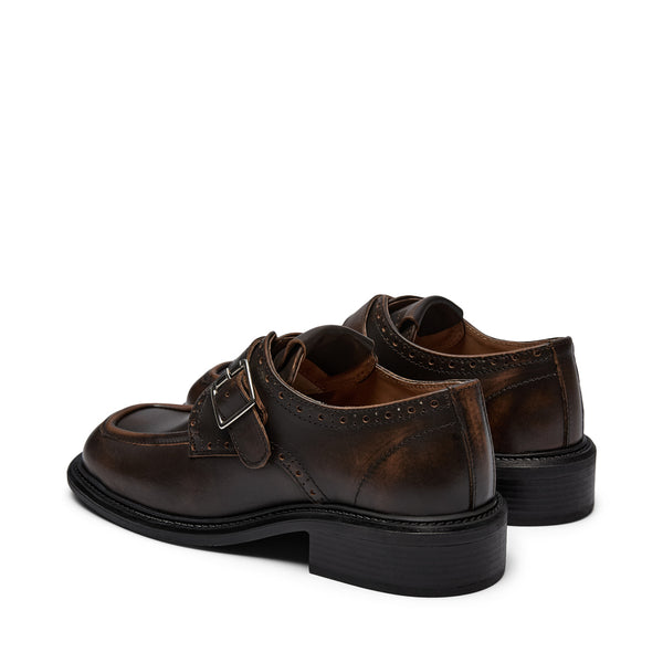 Pavement Soley - Brown Matte