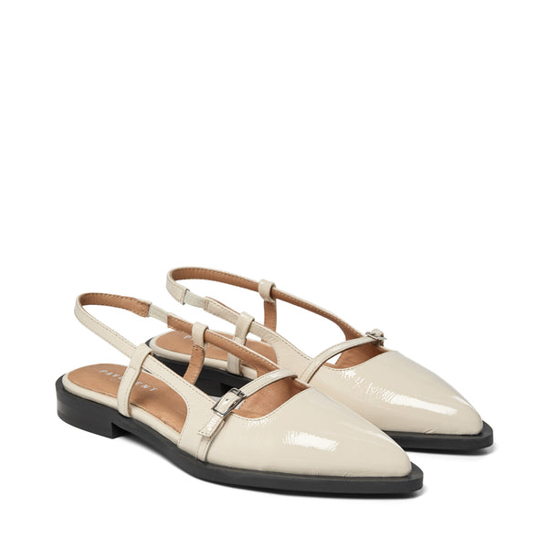 Pavement Sonja - Beige Patent