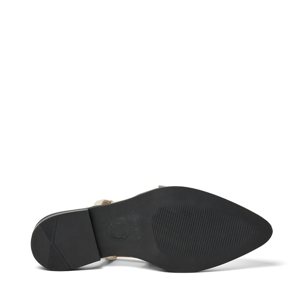 Pavement Sonja - Beige Patent