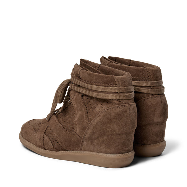 Pavement Vibe 2 - Brown Suede