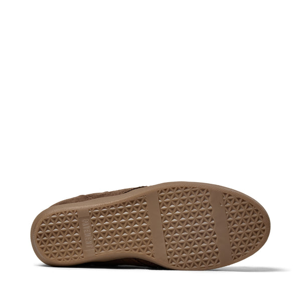 Pavement Vibe 2 - Brown Suede