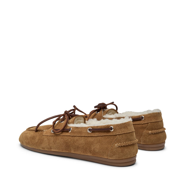 Pavement Vilde - Tan Suede