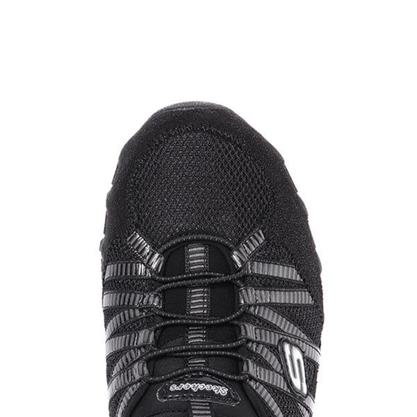 Pavers Bikers MC Fire Power Lightweight Trainers - Black