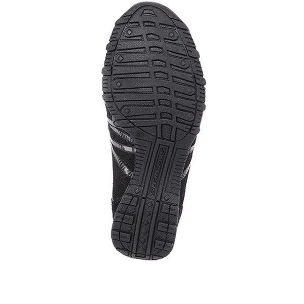 Pavers Bikers MC Fire Power Lightweight Trainers - Black