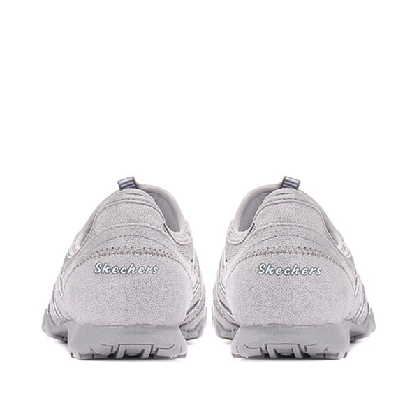 Pavers Bikers MC Fire Power Lightweight Trainers - Grey Blue