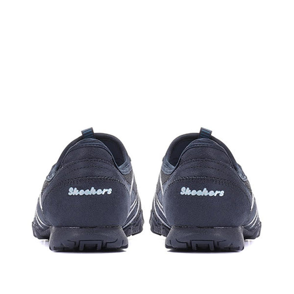 Pavers Bikers MC Fire Power Lightweight Trainers - Navy