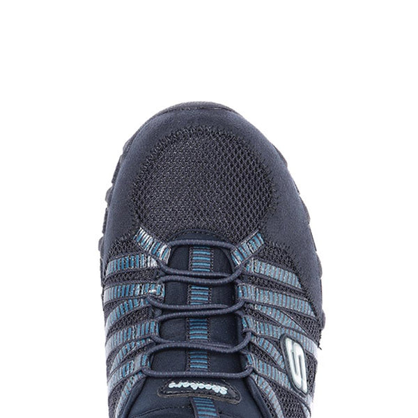 Pavers Bikers MC Fire Power Lightweight Trainers - Navy