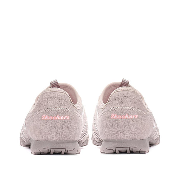 Pavers Bikers MC Fire Power Lightweight Trainers - Taupe