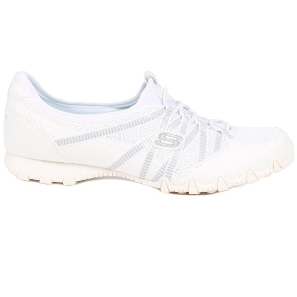 pavers Bikers MC Fire Power Lightweight Trainers - White