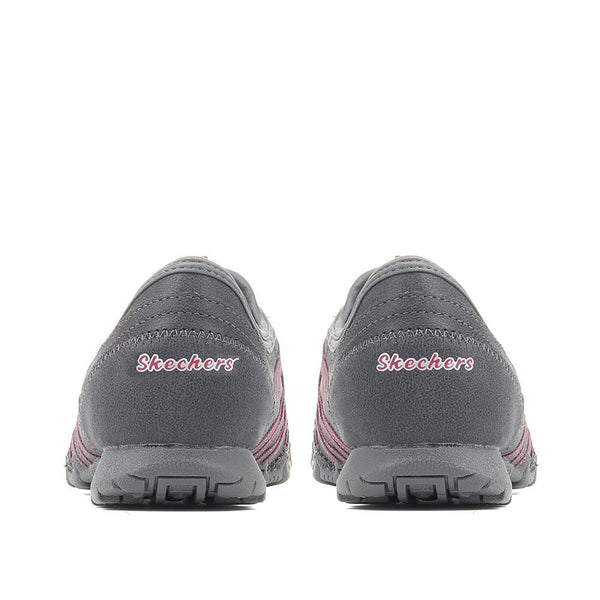 Pavers Bikers MC Power-House Lightweight Trainers - Charcoal