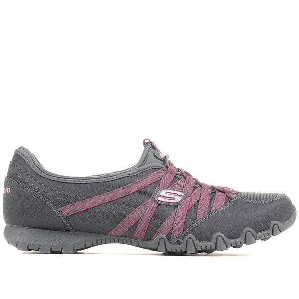 pavers Bikers MC Power-House Lightweight Trainers - Charcoal