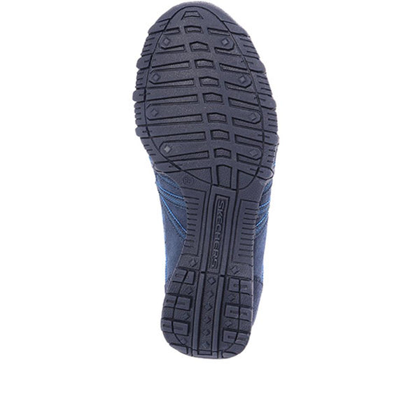 Pavers Bikers MC Power-House Lightweight Trainers - Navy