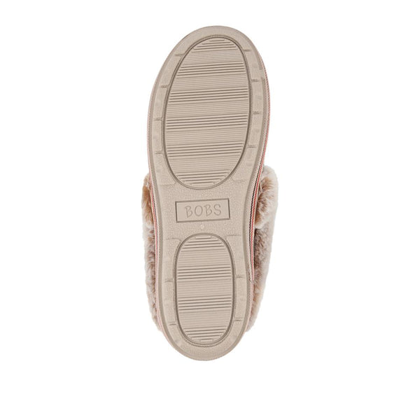 Pavers BOBS Too Cosy - Chic Animal Slippers - Natural Multi