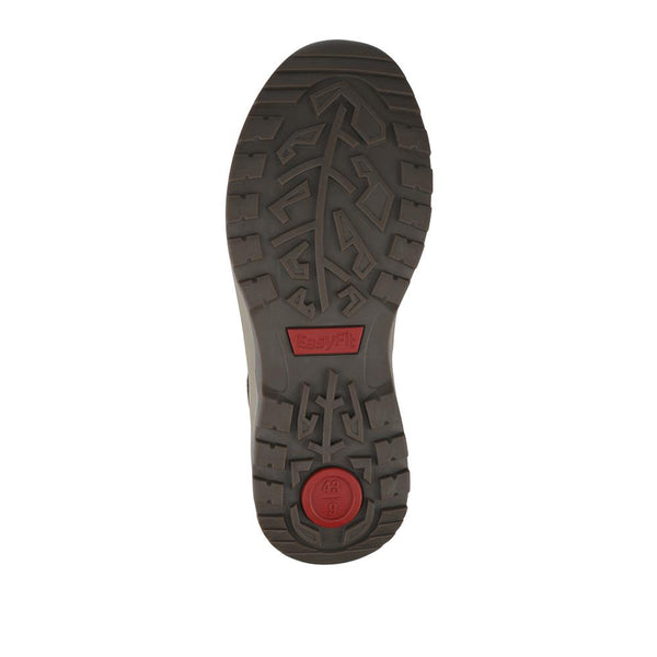 Pavers EasyFit Extra Wide Water Resistant Boots - Brown