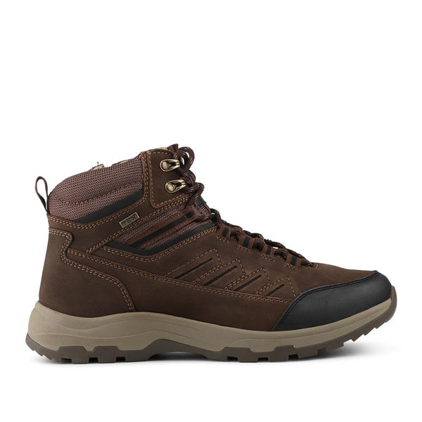 pavers EasyFit Extra Wide Water Resistant Boots - Brown
