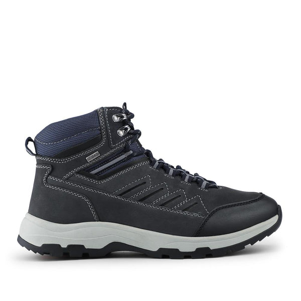 pavers EasyFit Extra Wide Water Resistant Boots - Navy