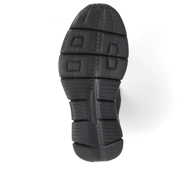 Pavers Extra-Wide Relaxed Fit: Equalizer 4.0 - Persisting - Black