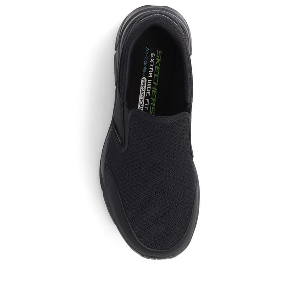 Pavers Extra-Wide Relaxed Fit: Equalizer 4.0 - Persisting - Black