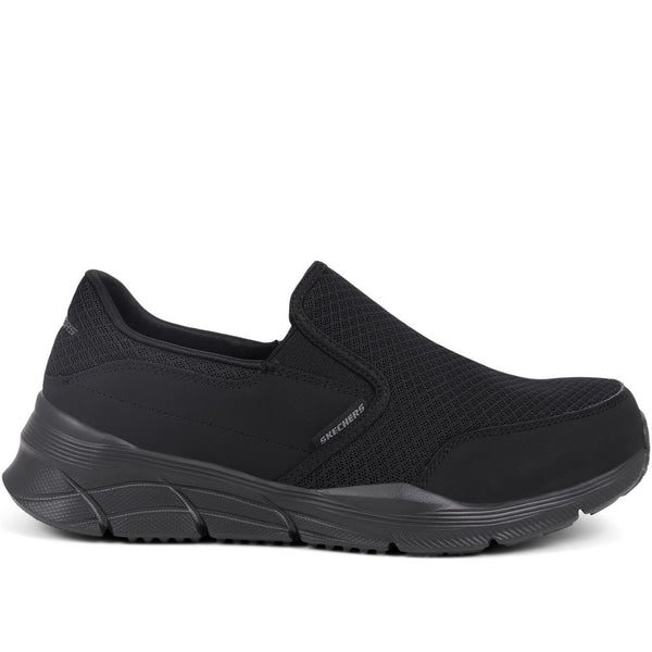 pavers Extra-Wide Relaxed Fit: Equalizer 4.0 - Persisting - Black