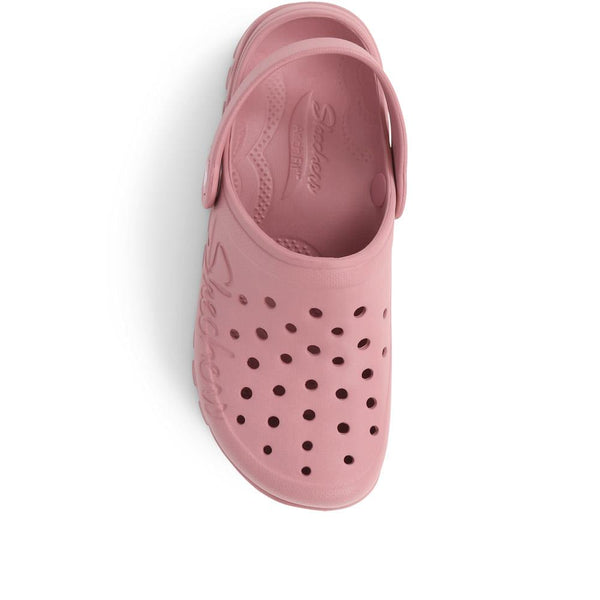 Pavers Foamies: Skechers Arch Fit Footsteps - Pure Joy - Rose