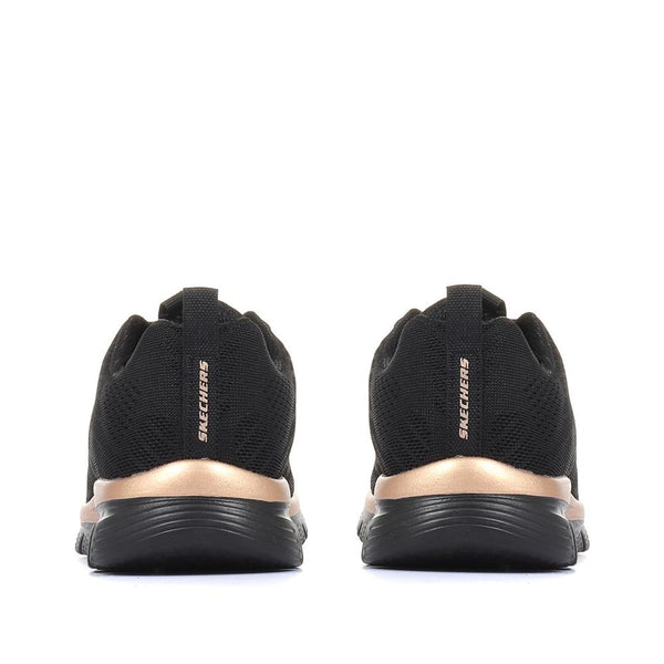 Pavers Graceful Get Connected Lightweight Trainer - Black Multi