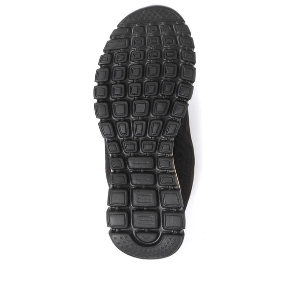 Pavers Graceful Get Connected Lightweight Trainer - Black Multi