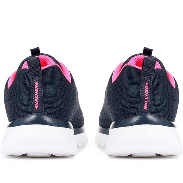 Pavers Graceful Get Connected Lightweight Trainer - Navy