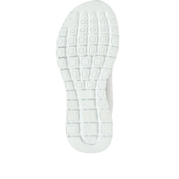 Pavers Graceful Get Connected Lightweight Trainer - White