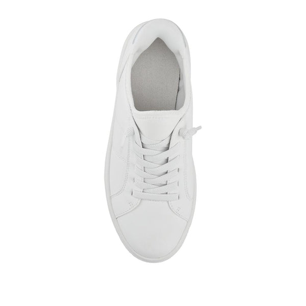 Pavers Just Step In Cushioned Chunky Trainers - White