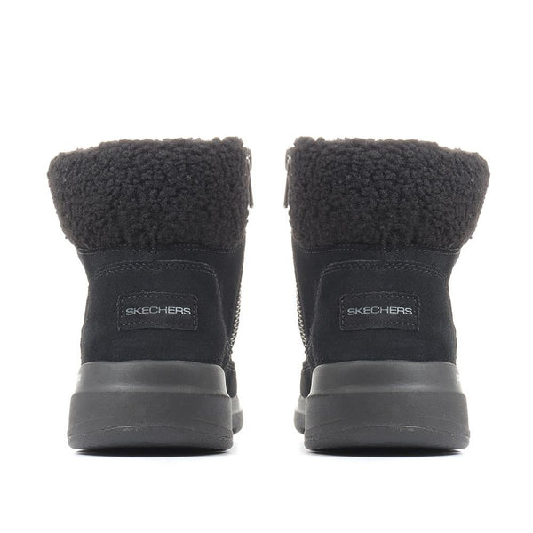 Pavers On The Go Glacial Ultra Woodland Boots - Black