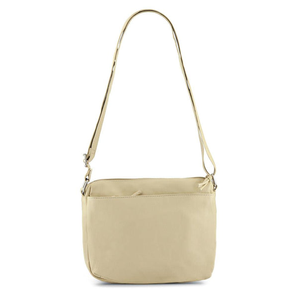 pavers Adjustable Daily Cross-Body Bag - Cream