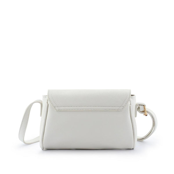 Pavers Adjustable Lightweight Handbag - White