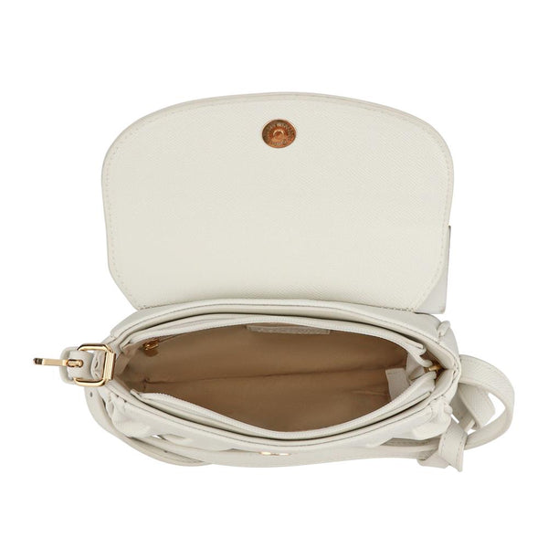 pavers Adjustable Lightweight Handbag - White