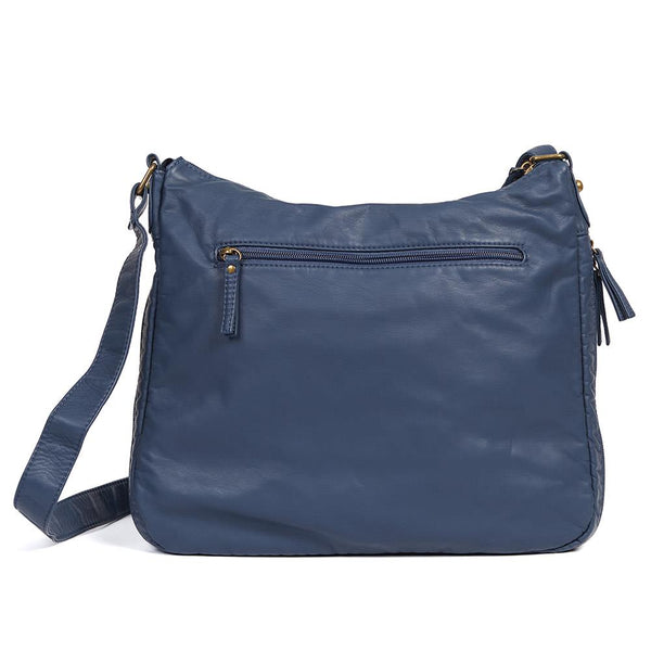 pavers Adjustable Shoulder Bag - Navy