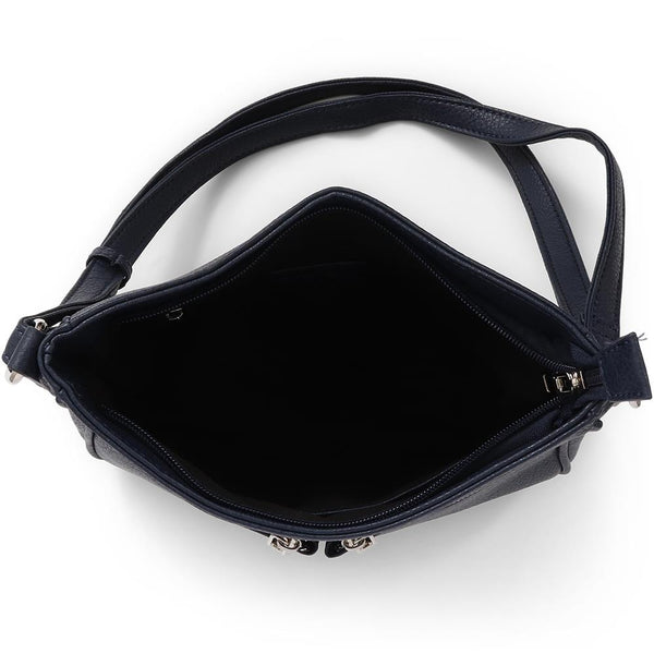 Pavers Adjustable Shoulder Bag - Navy