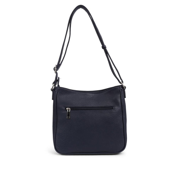 pavers Adjustable Shoulder Bag - Navy