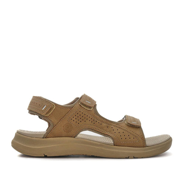 pavers Adjustable Touch-Fasten Sandals - Sand