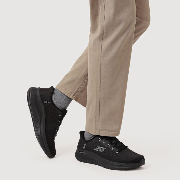 Pavers Arch Fit 2.0 Trainers - Black