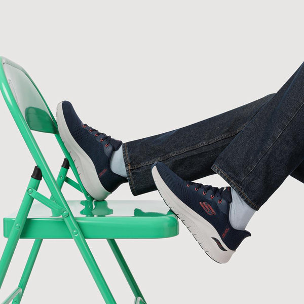Pavers Arch Fit 2.0 Trainers - Navy