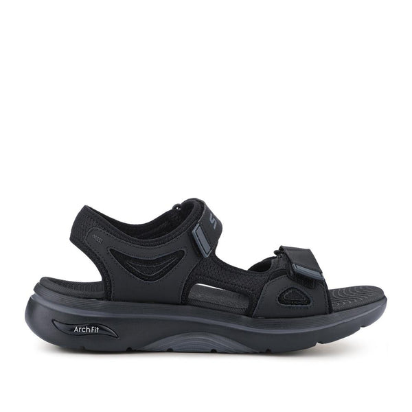 pavers Arch Fit 2 - Vel Sandals - Black