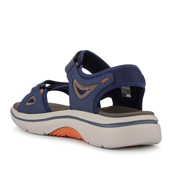 Pavers Arch Fit 2 - Vel Sandals - Navy